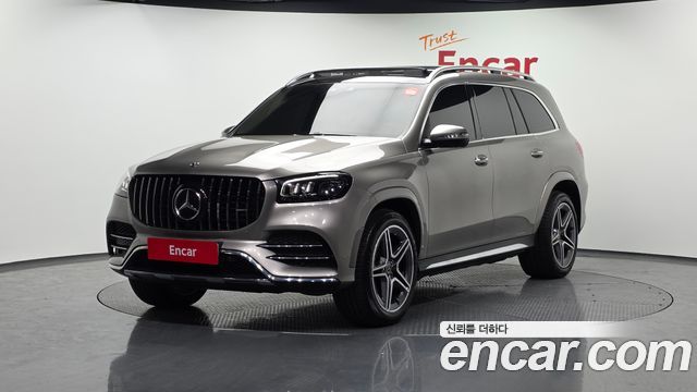 Mercedes-Benz GLS-Class X167 GLS400d 4MATIC - фото 0