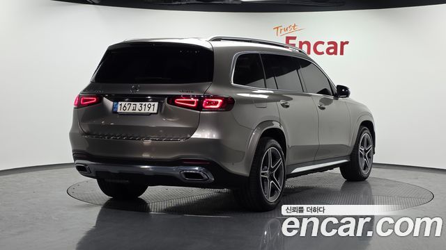 Mercedes-Benz GLS-Class X167 GLS400d 4MATIC - фото 1