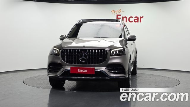 Mercedes-Benz GLS-Class X167 GLS400d 4MATIC - фото 2
