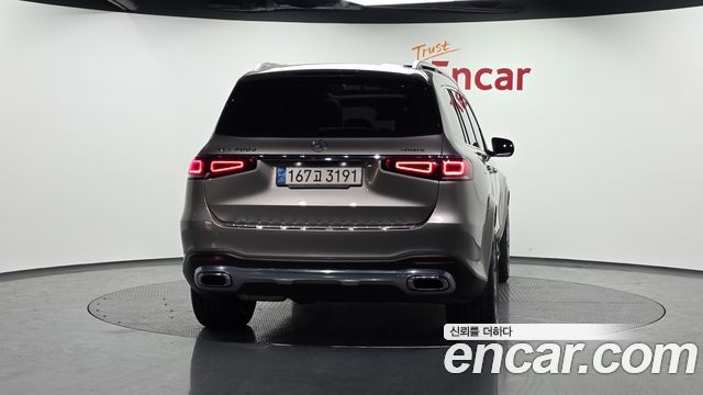 Mercedes-Benz GLS-Class X167 GLS400d 4MATIC - фото 3