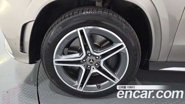 Mercedes-Benz GLS-Class X167 GLS400d 4MATIC - фото 4