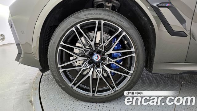 BMW X6M G06 4.4 Competition - фото 4