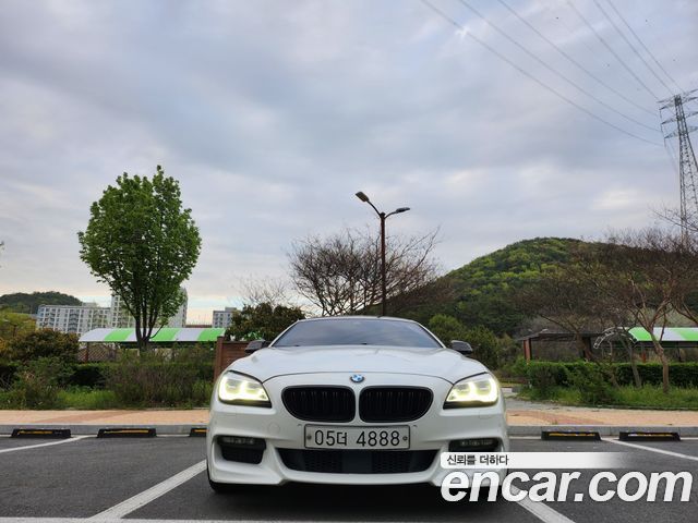 BMW 6-Series F12 640d M Sport Limited Gran Coupe - фото 0