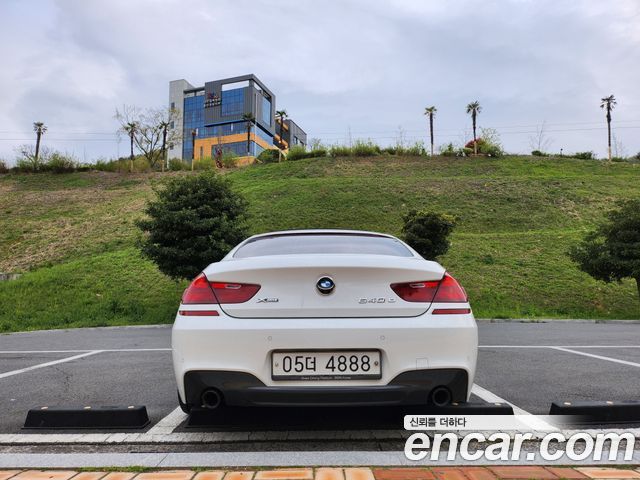 BMW 6-Series F12 640d M Sport Limited Gran Coupe - фото 1