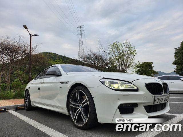 BMW 6-Series F12 640d M Sport Limited Gran Coupe - фото 2