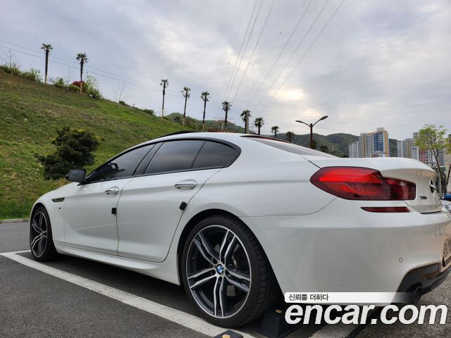 BMW 6-Series F12 640d M Sport Limited Gran Coupe - фото 3