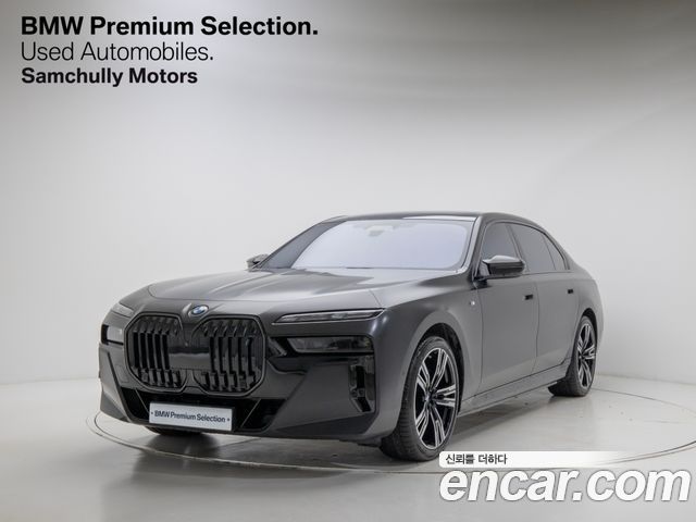 BMW i7 G70 xDrive 60 M sport - фото 0