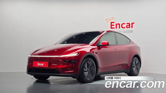 Tesla Model Y RWD - фото 0