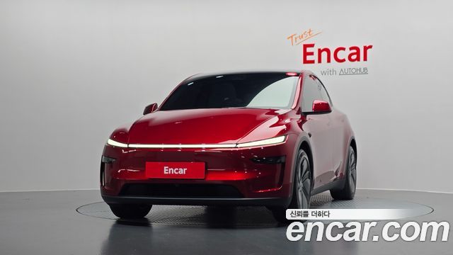 Tesla Model Y RWD - фото 2
