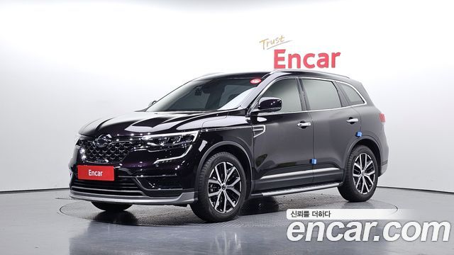 Renault Samsung QM6 Новый 2.0 GDe RE Signature 2WD - фото 0