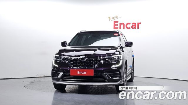 Renault Samsung QM6 Новый 2.0 GDe RE Signature 2WD - фото 2