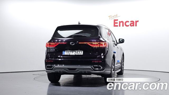Renault Samsung QM6 Новый 2.0 GDe RE Signature 2WD - фото 3