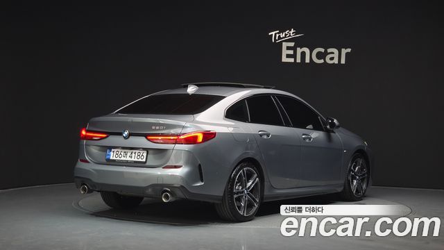 BMW 2-Series F44 220i M Sports - фото 1