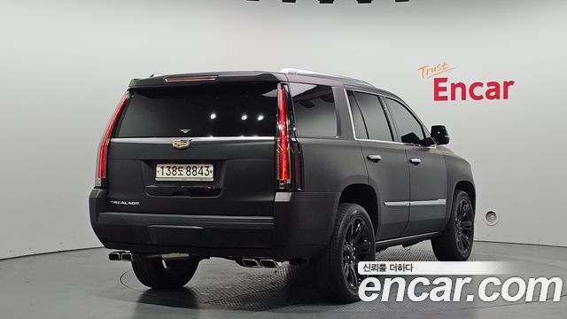 Cadillac Escalade 6.2 4th - фото 1