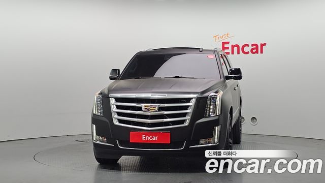 Cadillac Escalade 6.2 4th - фото 2