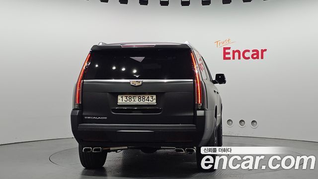 Cadillac Escalade 6.2 4th - фото 3