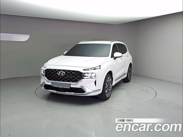 Hyundai Santafe Новый Diesel 2.2 2WD Calligraphy - фото 0