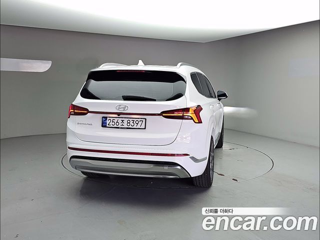Hyundai Santafe Новый Diesel 2.2 2WD Calligraphy - фото 1