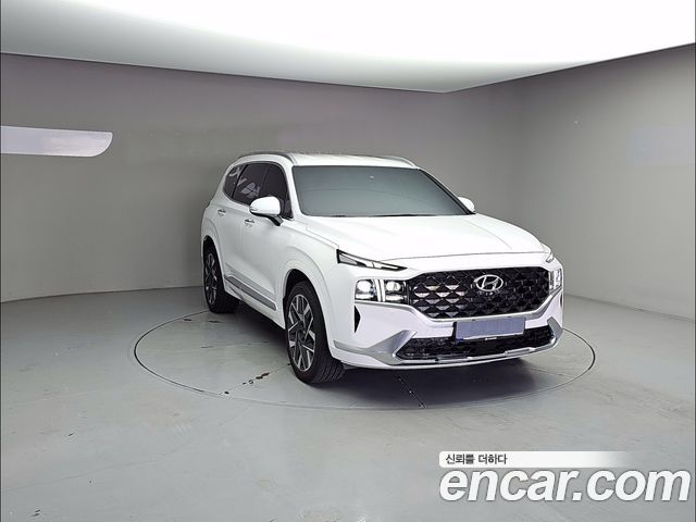 Hyundai Santafe Новый Diesel 2.2 2WD Calligraphy - фото 2