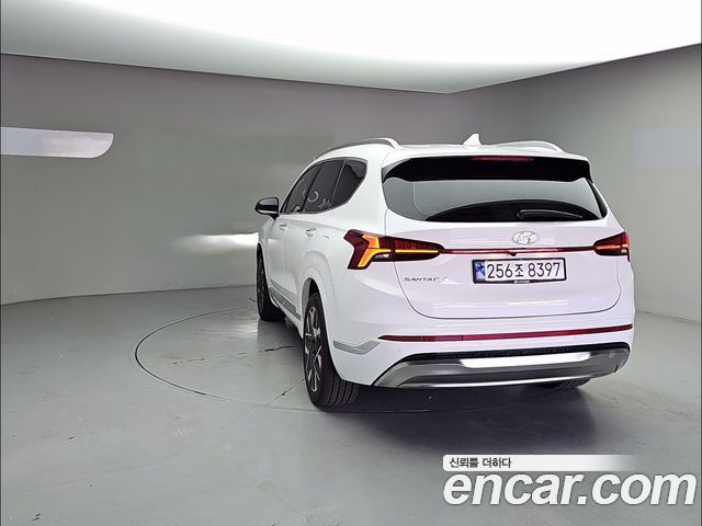 Hyundai Santafe Новый Diesel 2.2 2WD Calligraphy - фото 3