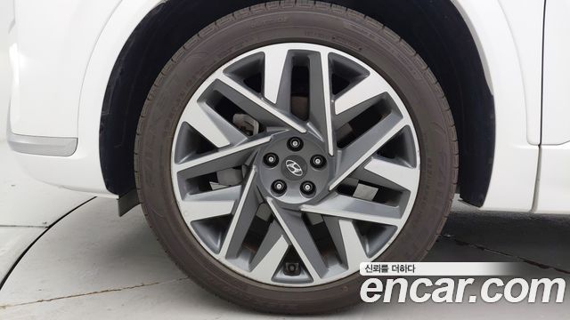 Hyundai Santafe Новый Diesel 2.2 2WD Calligraphy - фото 4