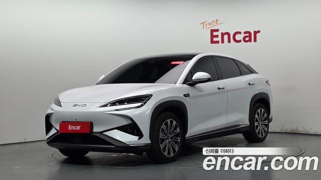 BYD Sealion 7 Base - фото 0