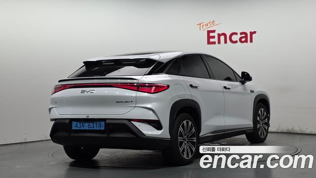 BYD Sealion 7 Base - фото 1