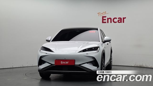 BYD Sealion 7 Base - фото 2