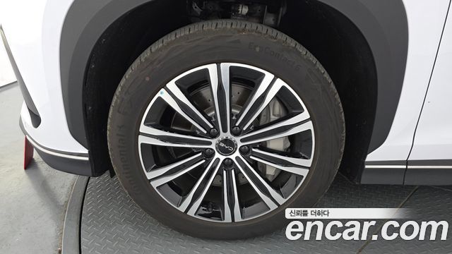 BYD Sealion 7 Base - фото 4