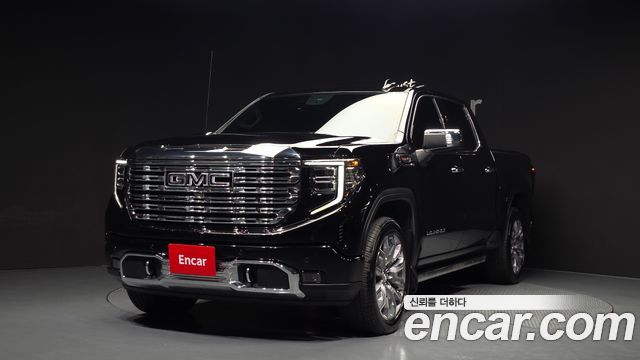GMC Sierra Denali-X - фото 0