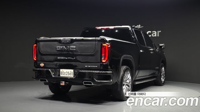 GMC Sierra Denali-X - фото 1