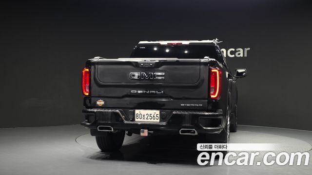 GMC Sierra Denali-X - фото 3