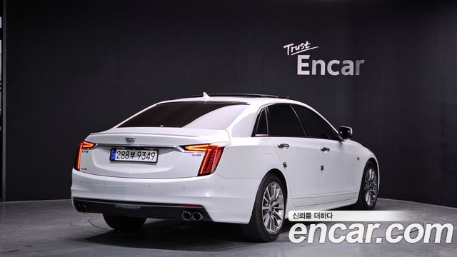 Cadillac CT6 3.6 Sport AWD - фото 1