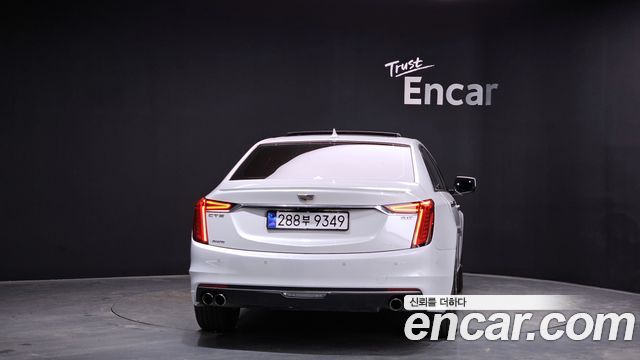 Cadillac CT6 3.6 Sport AWD - фото 3
