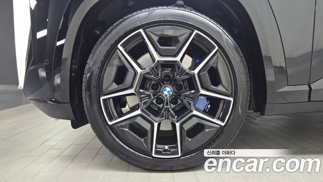 BMW XM G09 4.4 - фото 4