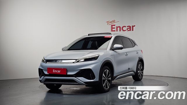 BYD Atto 3 Plus - фото 0