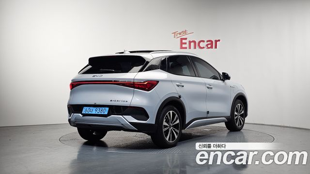BYD Atto 3 Plus - фото 1