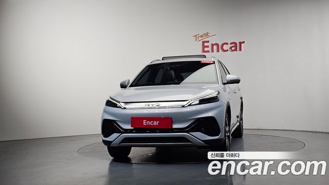 BYD Atto 3 Plus - фото 2