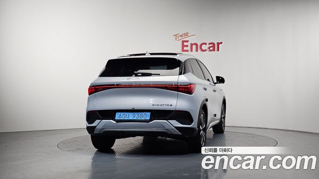 BYD Atto 3 Plus - фото 3