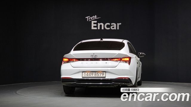 Hyundai Avante CN7, гибрид Modern - фото 3