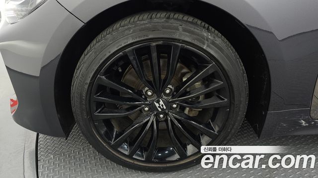 Kia Stinger 2.2 Diesel 2WD Platinum - фото 4