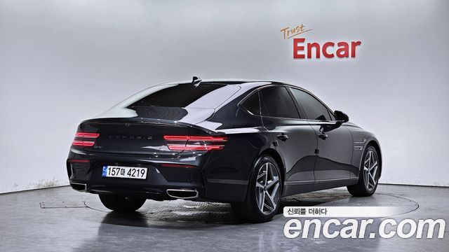 Genesis G80 RG3 Gasoline 2.5 Turbo AWD - фото 0
