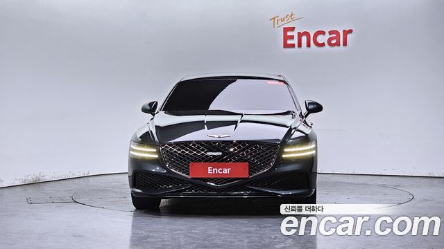 Genesis G80 RG3 Gasoline 2.5 Turbo AWD - фото 1