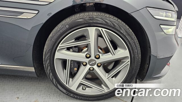 Genesis G80 RG3 Gasoline 2.5 Turbo AWD - фото 3