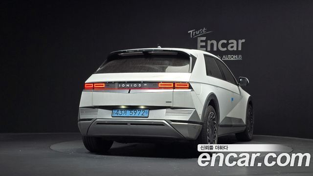 Hyundai Ioniq5 Long Range AWD Prestige - фото 3