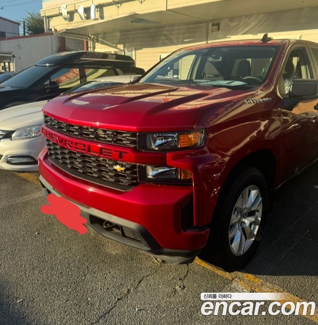 Chevrolet Silverado 5.3 - фото 3