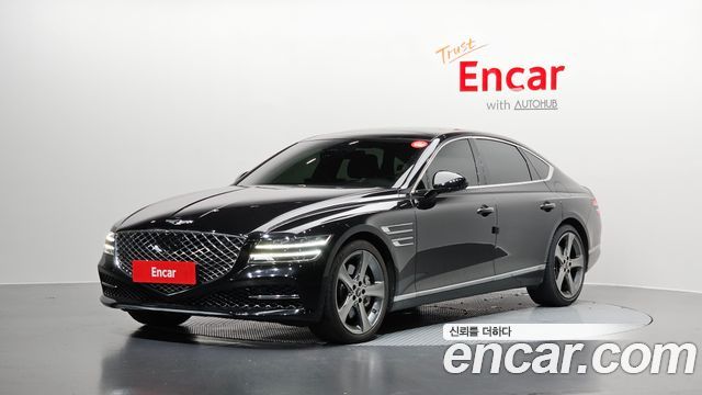 Genesis G80 RG3 Gasoline 2.5 Turbo AWD - фото 0