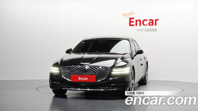 Genesis G80 RG3 Gasoline 2.5 Turbo AWD - фото 2