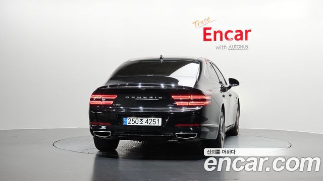 Genesis G80 RG3 Gasoline 2.5 Turbo AWD - фото 3
