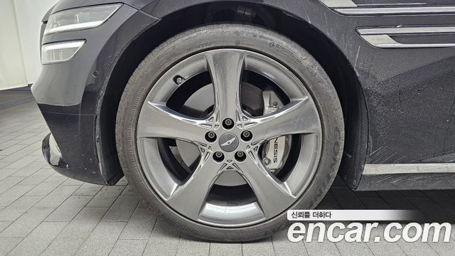 Genesis G80 RG3 Gasoline 2.5 Turbo AWD - фото 4